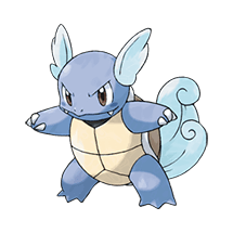 wartortle