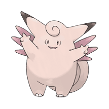 clefable