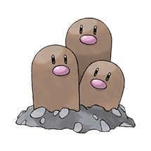 dugtrio