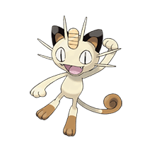 meowth