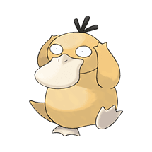 psyduck