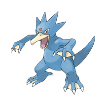 golduck