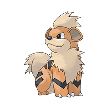 growlithe