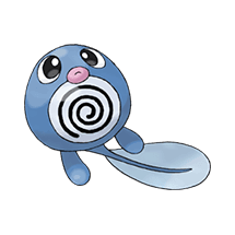 poliwag