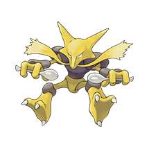 alakazam