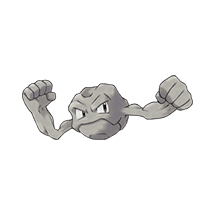 geodude