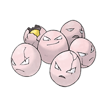 exeggcute