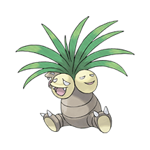 exeggutor