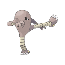 hitmonlee