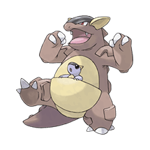 kangaskhan