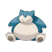 snorlax