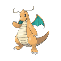 dragonite